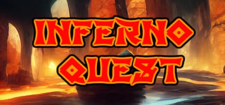 Inferno Quest: Lava Cavern Precision Platformer Challenges