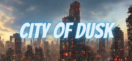 City of Dusk: Blocky Zombie Survival Shooter