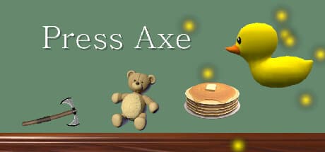 Press Axe:ユニークなインディーシミュレーション体験