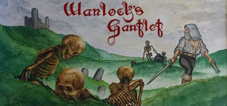 Warlock's Gantlet:レトロFPSハクスラアドベンチャー