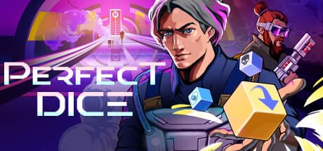 Perfect Dice: サイバーパンク世界で運命を操るカードバトル