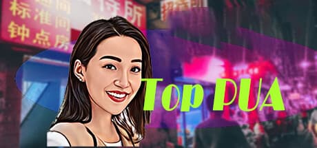 Top PUA – A Hilarious Visual Novel of Dating Psychology