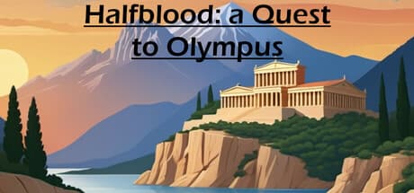 Halfblood: A Quest to Olympus - コープサバイバルRPG