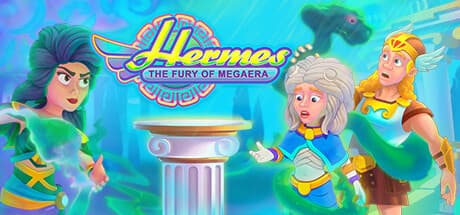Hermes: The Fury of Megaera - メガエラ、アフロディーテに復讐を誓う