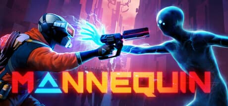 Mannequin:エイリアンに変身するVR隠れん坊FPS