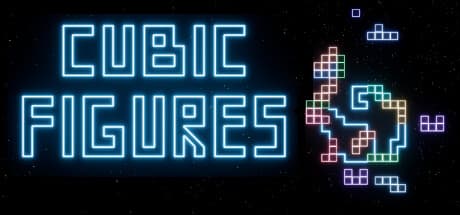 Cubic Figures:リラックスできるブロックパズルアドベンチャー