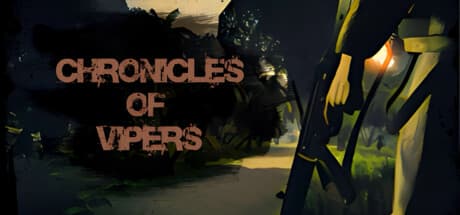 Chronicles of Vipers: 8ビットCIAエージェントのアクションシューター