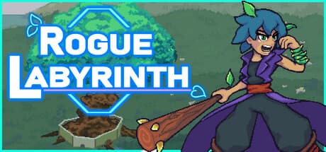 Rogue Labyrinth: Fight for the Throne in a Shifting Arena