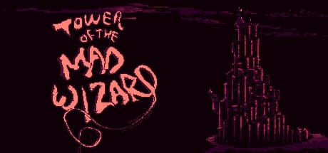 Tower of the Mad Wizard:狂気の魔術師の塔で弾幕アクションRPG