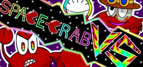 スペースクラブVS:マルチプレイヤー対戦開始!
