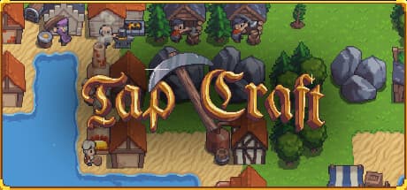 Tap Craft: クリッカーで広がる街づくりシミュレーション