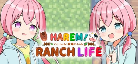 HAREM!RANCH LIFE – Cozy Farm RPG with Adorable Villagers