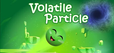 Volatile Particle: 電子の力でゴールを目指すパズルアドベンチャー