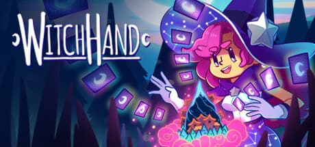 WitchHand:魔女の集会を築き、運命を形作れ