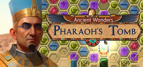 Ancient Wonders: Pharaoh's Tomb — 古代エジプトの壮大なマッチ3アドベンチャー