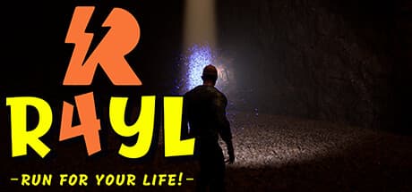 R4YL (Run for your life!): Fast-Paced Infinite Runner Adventure