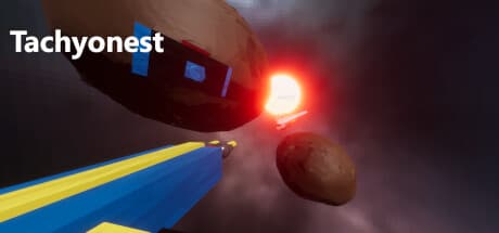 Tachyonest: Rewrite - Fast-Paced Space Shooter with Weapon Stealing