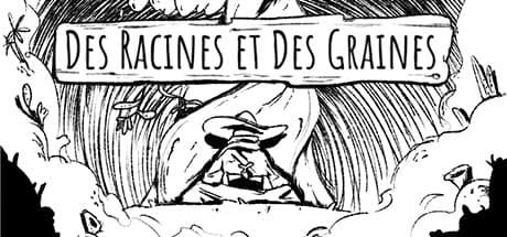 Des racines et des graines: Cultivate Hybrids on a Mysterious Island