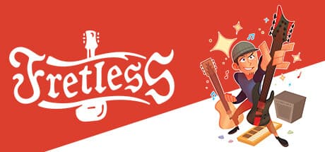 Fretless — The Wrath of Riffson: A Musical Adventure RPG