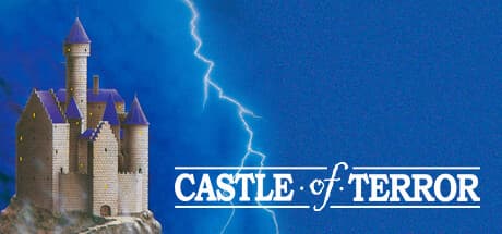 Castle of Terror: A Classic Graphical Text Adventure