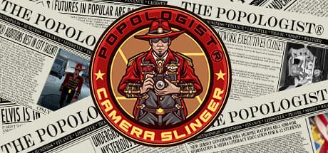 POPOLOGIST® Camera Slinger:カメラで街を切り取る冒険