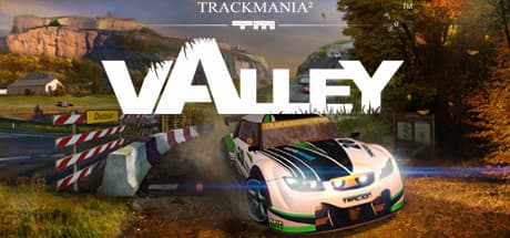 TrackMania² Valley:アーケードラリーレーシングの新たな境地