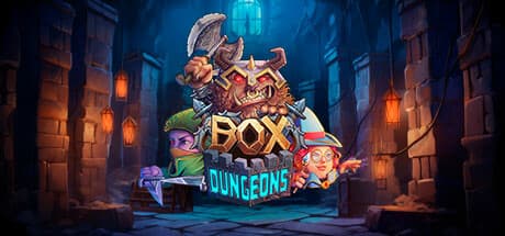 Box Dungeons: Sliding Puzzle RPG Adventure
