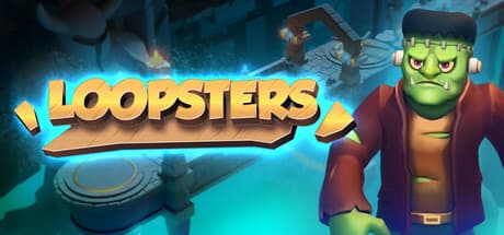 Loopsters: Ascend from the Inferno in this Cooperative 3D Platformer