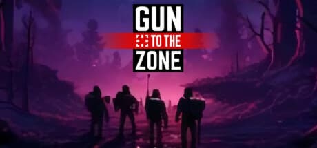 Gun to the Zone:ランダムな戦利品と激しいランが特徴のトップダウンシューター