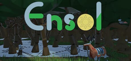 Ensol:ロボット猫と太陽光パンクの謎を解き明かす