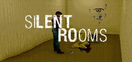 Silent Rooms - Chapter 1: バックルームを舞台にしたPSX風サバイバルホラー