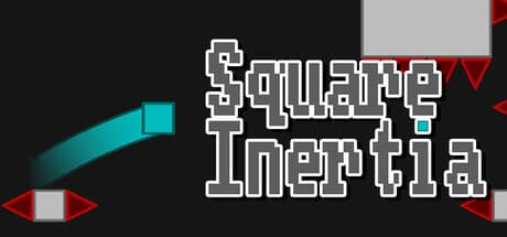 スクエア・イナーシャ:ハイスピード精密プラットフォーマーを極めろ