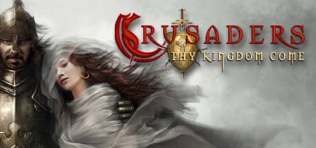 Crusaders: Thy Kingdom Come:中世の聖戦を描くストラテジー
