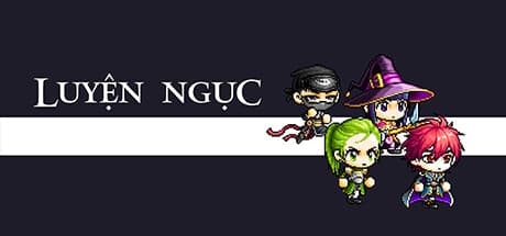 Luyen Nguc: Hero Training Roguelike Action
