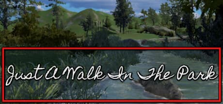 Just A Walk In The Park – An Immersive VR Escape Adventure