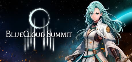 BlueCloud Summit: Elemental Deckbuilding Roguelite