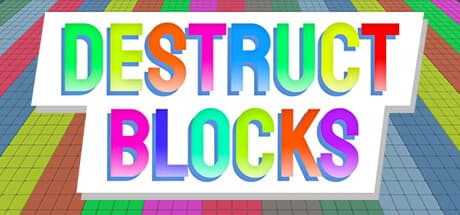 Destruct Blocks: 戦略的思考が試されるアイソメトリックパズルゲーム