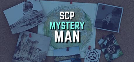 SCP - The Mystery Man: Unravel the ARG