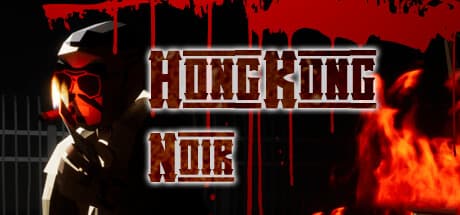 HongKong Noir:1980年代裏路地復讐シューター