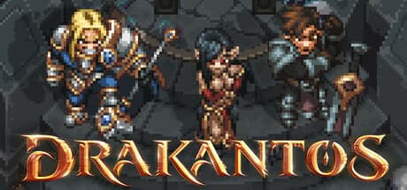 ドラカントス:ドット絵MMORPGの世界へ