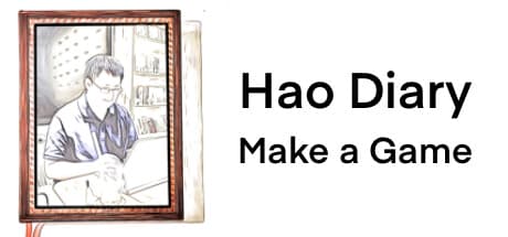 Hao Diary: Make a Game - Steamパブリッシングへの道