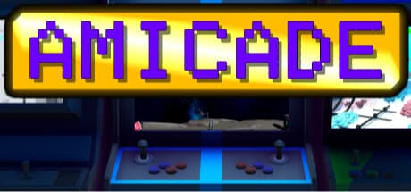 Amicade:レトロスコアアタックアーケードコレクション