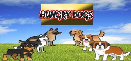 Hungry Dogs:カートゥーン3Dプラットフォーマーでゴールデンボーンを集めよう