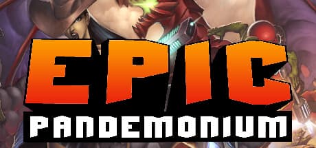Epic Pandemonium: 16-Bit Run-and-Gun Action Against Interdimensional Horrors