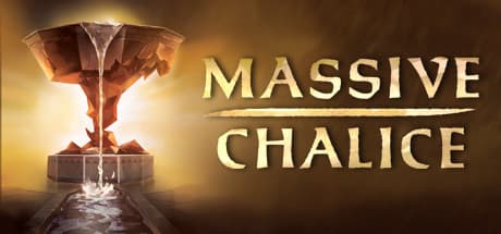 MASSIVE CHALICE: 血統を繋ぎ、数百年にわたる戦術戦争を指揮せよ