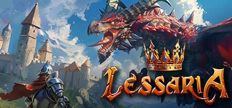 Lessaria: Fantasy Kingdom Sim - 英雄たちの自由な冒険を導くRTS