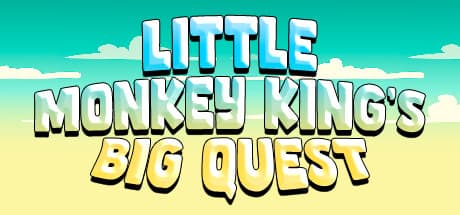Little Monkey King's Big Quest: Embark on a Grand Adventure