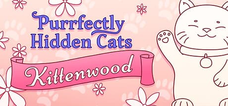 Kittenwood Cats:隠されたオブジェクトアドベンチャーで愛らしい猫たちを発見