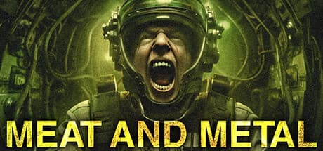 MEAT AND METAL:機械の反乱でタレットオペレーターとなれ