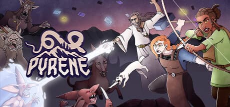 Pyrene: 悪魔の軍勢に立ち向かうデッキ構築型ローグライク